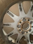 Лети Джанти за Мерцедес 17 5x112 с зимни гуми, снимка 11