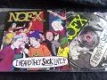 NOFX – I Heard They Suck Live!! оригинален диск, снимка 1