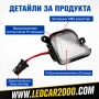 LED плафони в огледала Skoda , снимка 2