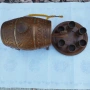 Буренце с поднос и чашки , снимка 3