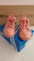 Adidas 38 номер Дамски кожени оригинални маратонки, снимка 2