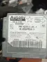 Airbag модул , датчик зa Peugeot 206 - 9660349980 , 602327300 , снимка 3