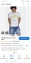 DSQUARED2 Cotton Mens Size XL НОВО! ОРИГИНАЛ! Мъжка Тениска!, снимка 9