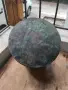 Старо медно котле менче бакър, снимка 7