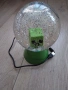 Лампа Paladone Games: Minecraft - Creeper (LED Glitter Ball), снимка 3