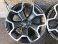 17ки 5х100 7J ET48 Subaru , снимка 6