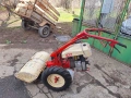 Мотоблок Pasquali 15к.с.АСМЕ 80см фреза, снимка 10