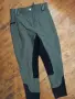 Брич за езда Felix Buhler Military green Л, снимка 6