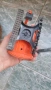 Стара играчка Багер DOOSAN, снимка 6