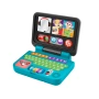 Интерактивна играчка детски лаптоп Fisher Price Laugh & Learn, снимка 1