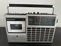 National Panasonic радиокасетофон , снимка 1