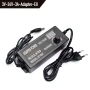 Регулируемо захранване 3V-24V 3A 72W с LCD дисплей | LED ленти, DC мотори, DIY проекти 10175, снимка 3