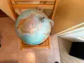 Светещ глобус нощна лампа, снимка 3