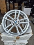 Джанти Uniwheels 18цола , 5х120 , 8j ,et30 , Bmw Opel Vw T5 T6, снимка 1