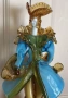 Murano Italy  Circa 1960 “ Стъклената красавица”, снимка 6