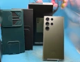 Samsung Galaxy S23 Ultra, 512GB, 12GB RAM, 5G, Green , снимка 7