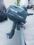 Извънбордов двигател YAMAHA 4AMH-S, снимка 3