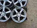 4бр.Алуминиеви джанти ENZO 17цола 5x112 за Vw Tiguan,T-Roc,Passat,Skoda Kodiaq,Yeti,Audi A3,Q2,Q3, снимка 4