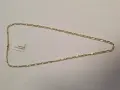 Златен синджир - 4,50 гр., снимка 1