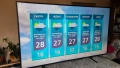 SONY 75 инча  4k телевизор  KD-75XG8096 BRAVIA TV СОНИ, снимка 8