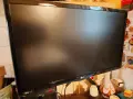 Продавам запазен телевизор монитор LG 22", снимка 1