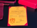 Нова Гривна Cartier LOVE в сребърен цвят с пълна опаковка и аксесоари, снимка 10