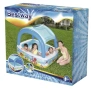 Детски басейн със сенник BESTWAY 140х140х114 см, снимка 2