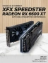 XFX Speedster Radeon RX 6600 XT 8GB GDDR6 – Отлична цена / Перфектна за 1080p и 2K, снимка 1