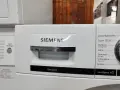 Комплект пералня и сушилня с термопомпа Сименс Siemens IQ 700 A +++ с WI-FI 9кг с 2 години гаранция!, снимка 4