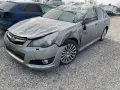 Subaru Legacy 2012 V 2.5i .На части., снимка 3
