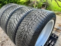 Алуминиеви джанти 17цола 5x120 + НОВИ ГУМИ DOT2625 Kumho за BMW X3,X4,E87,E60,F20,E90,F22, снимка 9