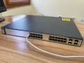 Гигабитов Суич Cisco Catalyst 3750G, снимка 7