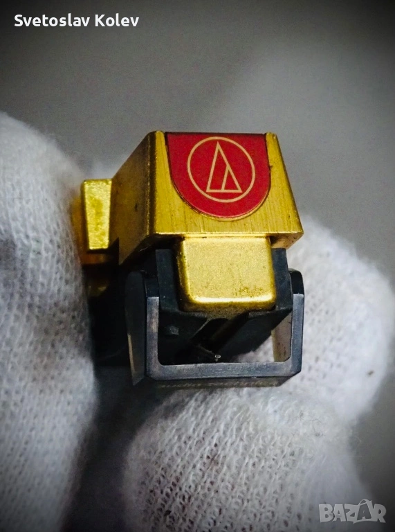 Audio Technica AT20Sla TOP OF THE LINE MM Cartridge, снимка 1