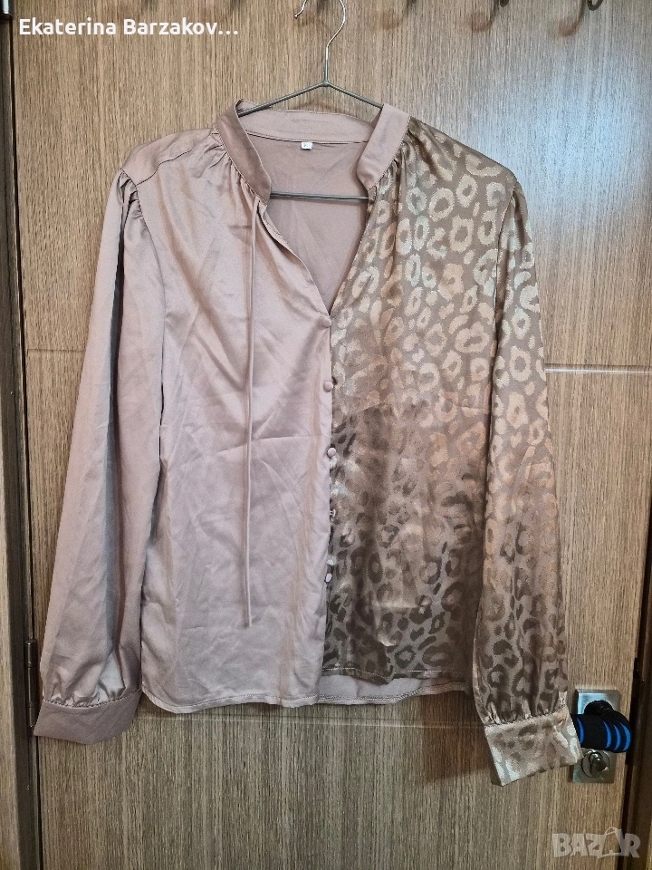 Дамска блуза, снимка 1