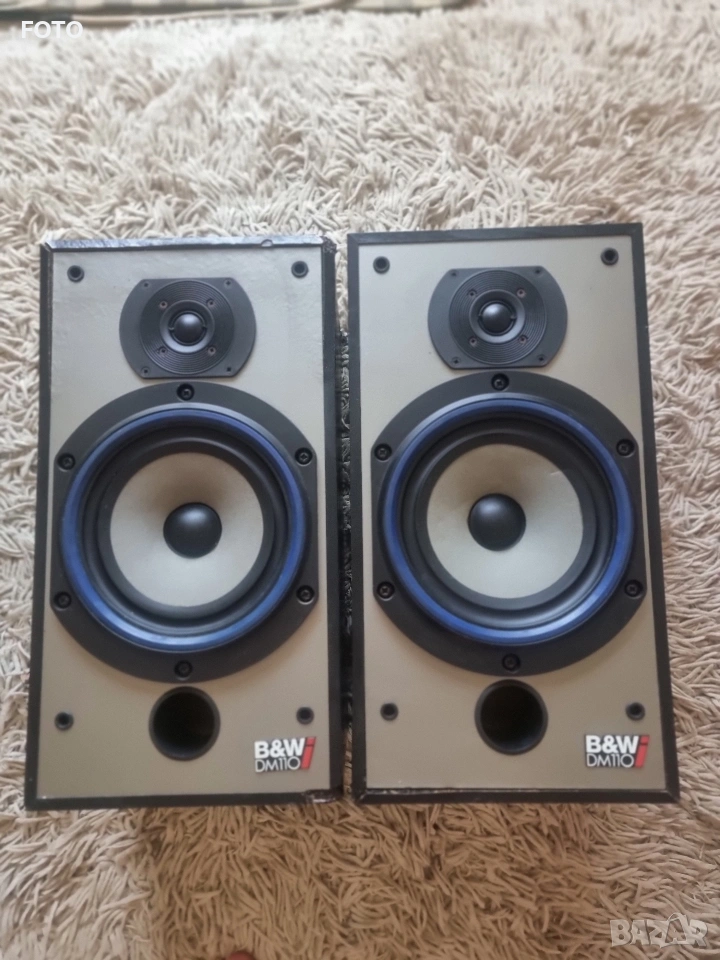 B&W DM110, снимка 1