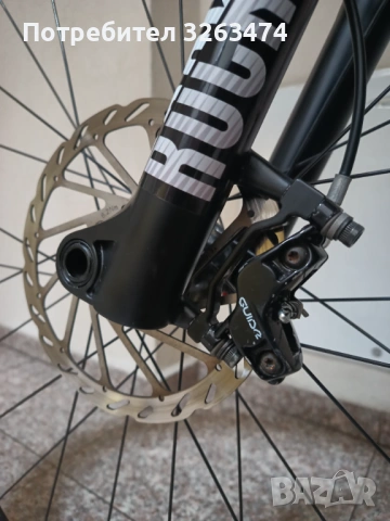 Планински велосипед Switchback Unveil 9 29" размер М, снимка 7 - Велосипеди - 53974922