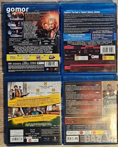 Blu Ray disc филми, снимка 11 - Blu-Ray филми - 55316036