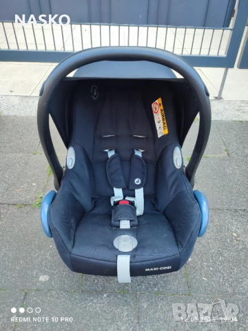 СТОЛЧЕ ЗА КОЛА MAXI- COSI, снимка 3 - Столчета за кола и колело - 54281827