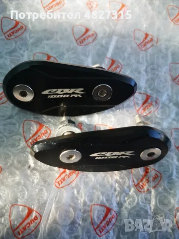 Тапи за огледала за cbr1000rr 2008 - 2019, снимка 4 - Мотоциклети и мототехника - 55654334