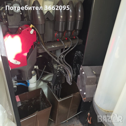 Кафе Автомат , снимка 4 - Вендинг машини - 54741050