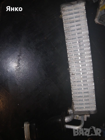 Radiator za parno komplekt razshiritelen klapan prehodnik BMW525 E-39 2.5td 163k.c.M-paket 2003 , снимка 4 - Части - 55073031