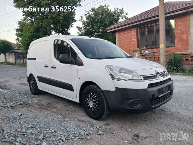 Citroen Berlingo нов внос, снимка 4 - Автомобили и джипове - 55256777