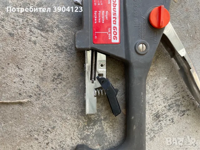 Такер Esco robusta, снимка 2 - Такери - 55509308