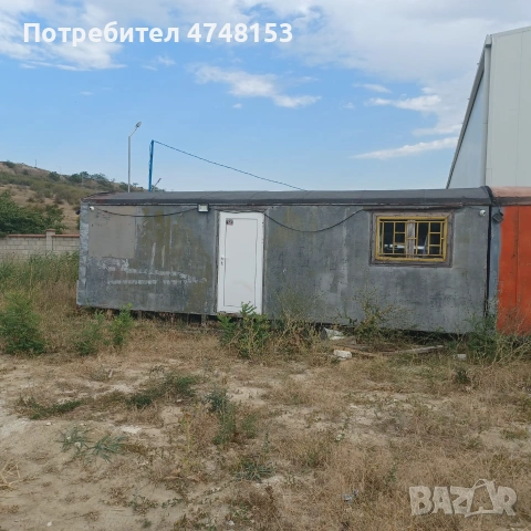 Модулен контейнер или фургон, снимка 4 - Други - 55273817