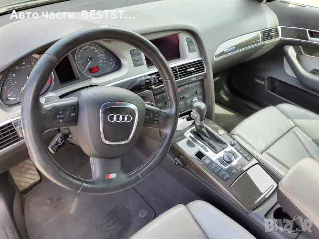 Audi s6 5.2 v10 2007  на части, снимка 5 - Автомобили и джипове - 55702975