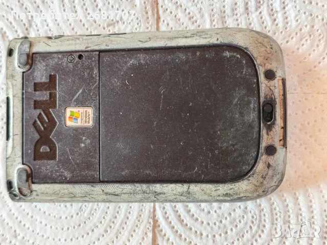 телефон Dell Axim x51, снимка 3 - Друга електроника - 55325979