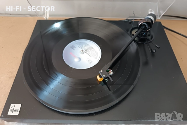 Pro Ject 1 P грамофон 