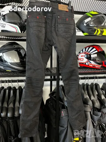 Дамски Мото дънки ADRENALINE ROCK ,протектори и KEVLAR разм26/28 ,като нови 49.90€, снимка 3 - Аксесоари и консумативи - 55496426