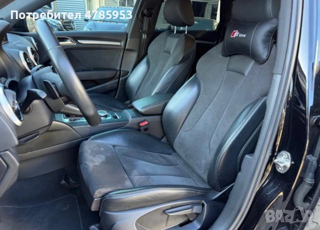 Ауди-2018 S line , снимка 7 - Автомобили и джипове - 54071483