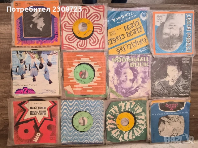 грамофонни плочи, снимка 11 - Грамофони - 54037463